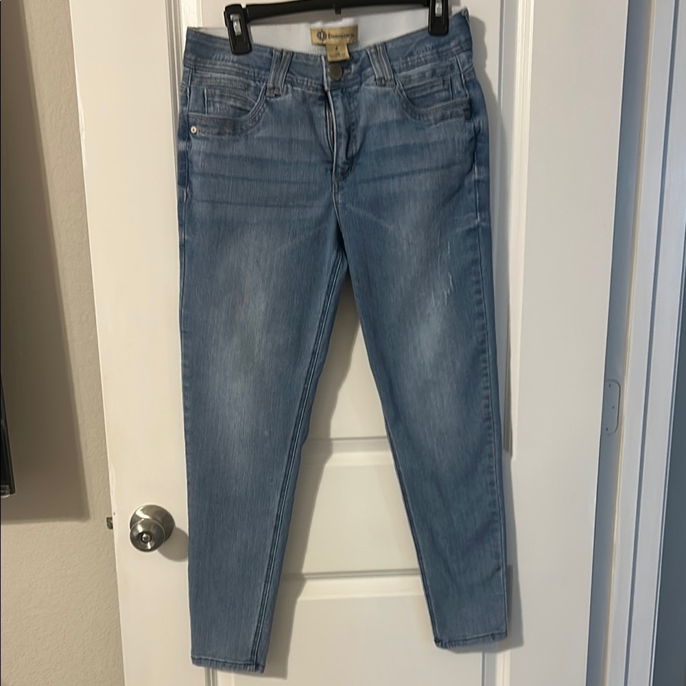 Democracy Light Blue Skinny Jeans